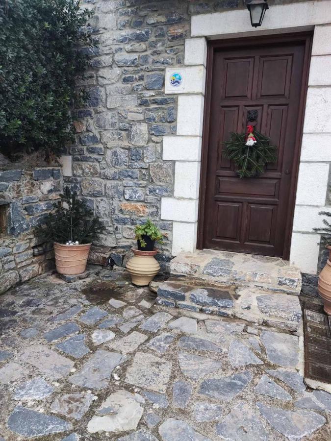 Malevos Traditional Houses Agios Petros  Exterior foto